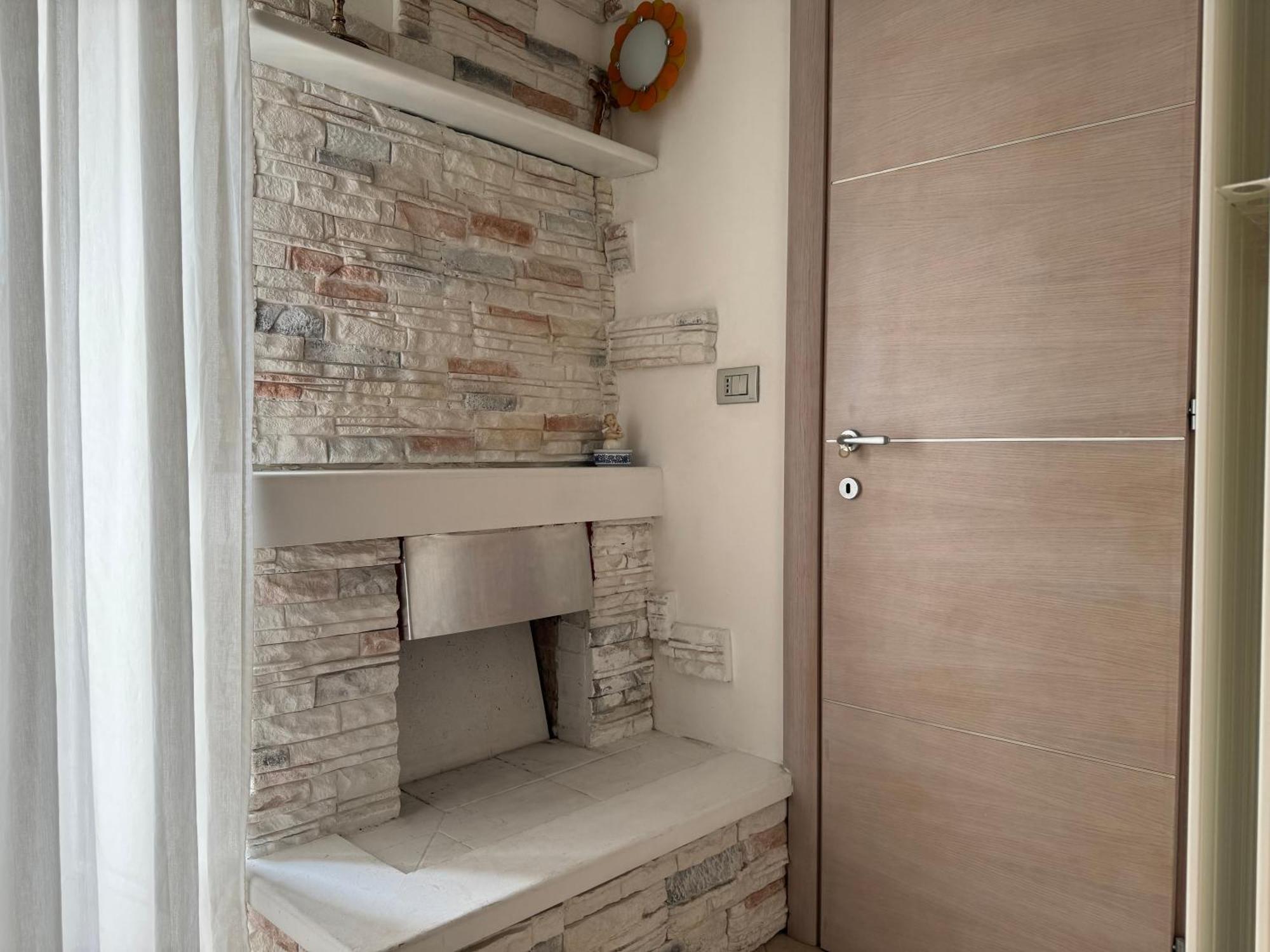 Appartamento Peschici A Un Passo Esterno foto