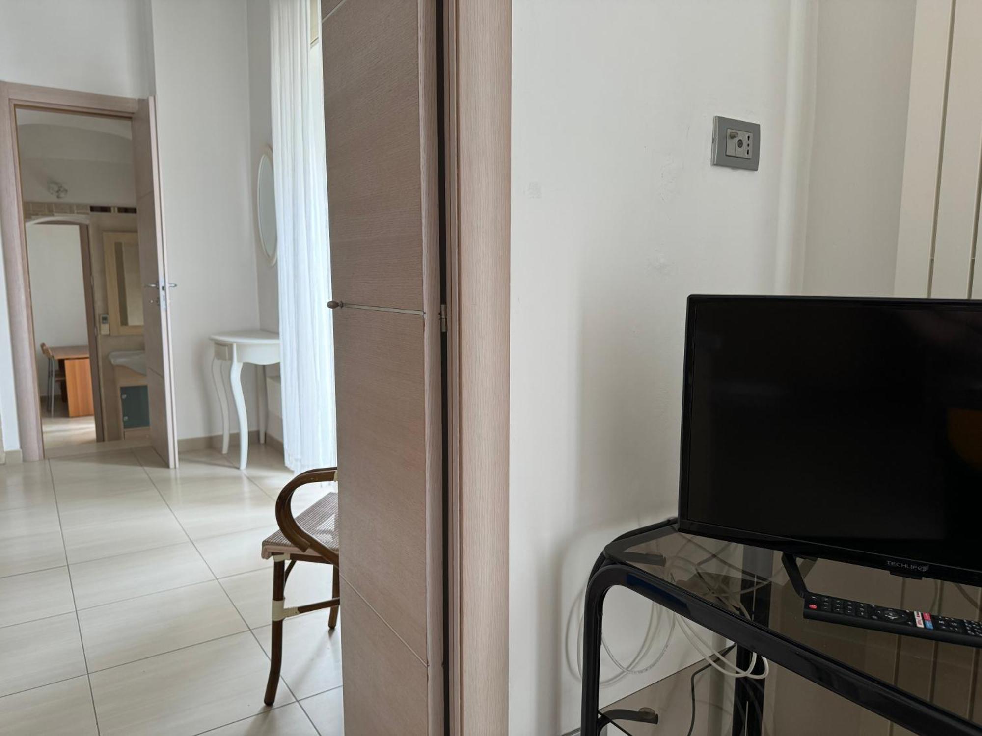 Appartamento Peschici A Un Passo Esterno foto