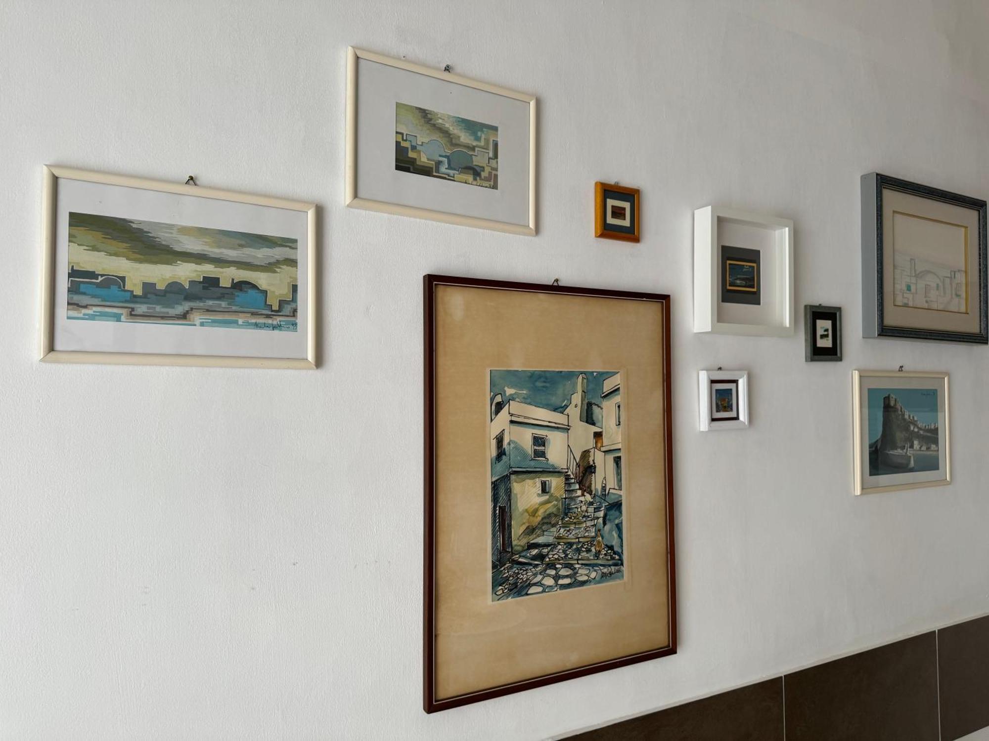 Appartamento Peschici A Un Passo Esterno foto