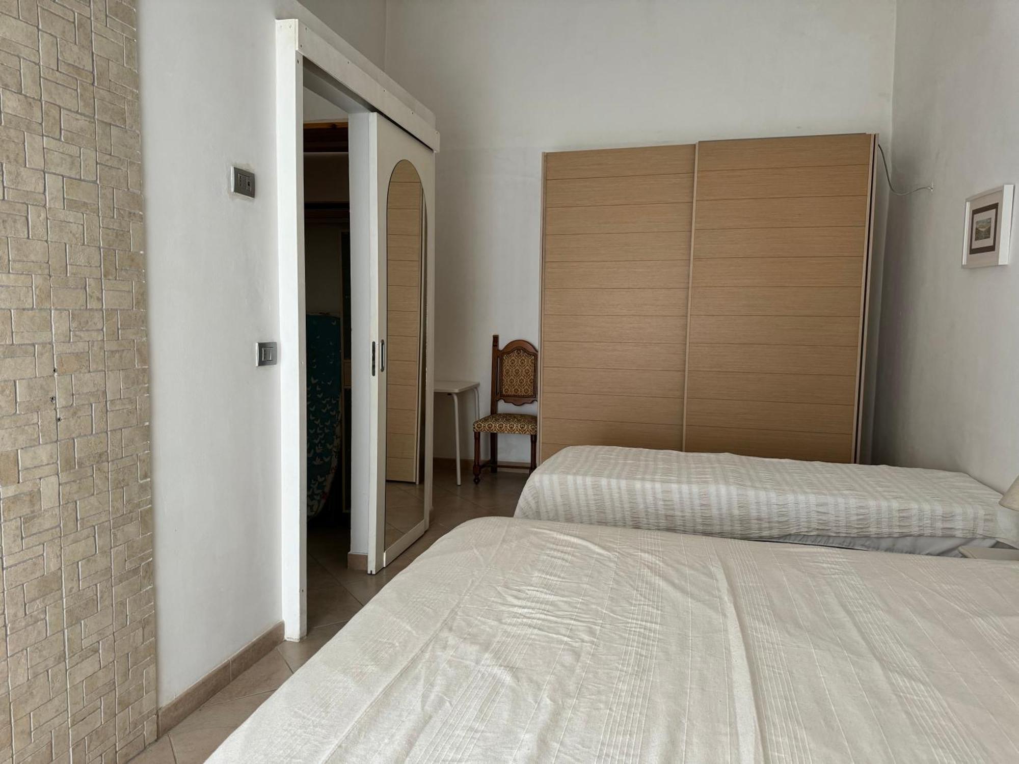 Appartamento Peschici A Un Passo Esterno foto