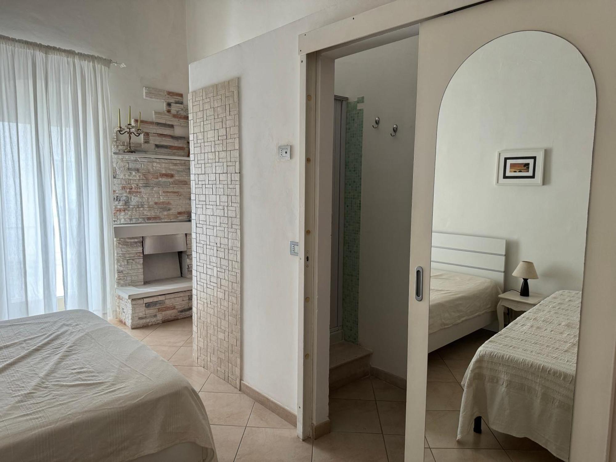 Appartamento Peschici A Un Passo Esterno foto